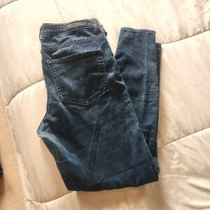 Express High Rise Ankle Legging